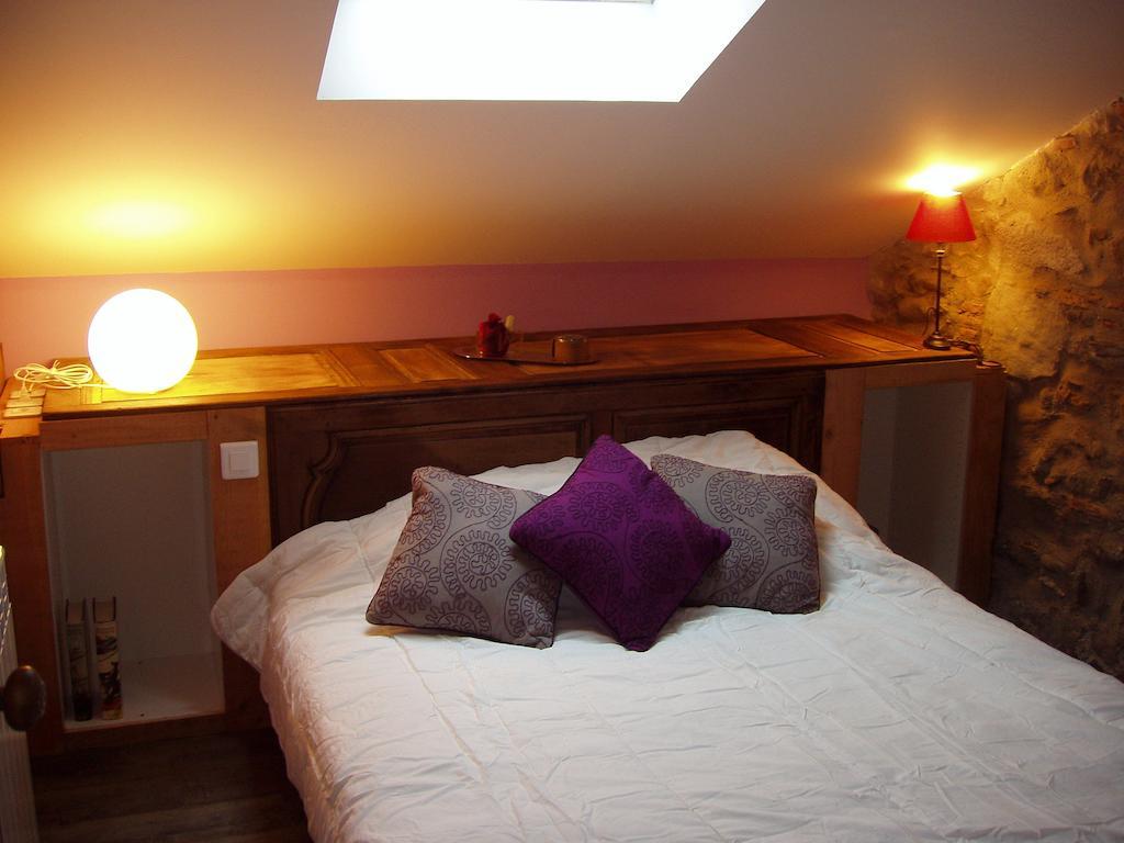 Gîte La Grange Bielle Extérieur photo
