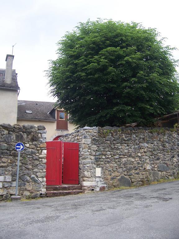 Gîte La Grange Bielle Extérieur photo